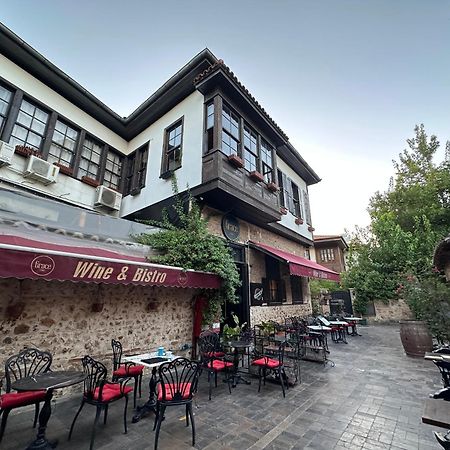 Appartamento Grace Lounge Premium Antalia Esterno foto