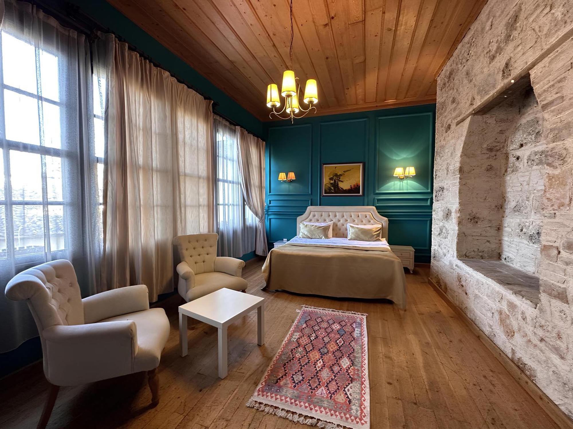 Appartamento Grace Lounge Premium Antalia Esterno foto