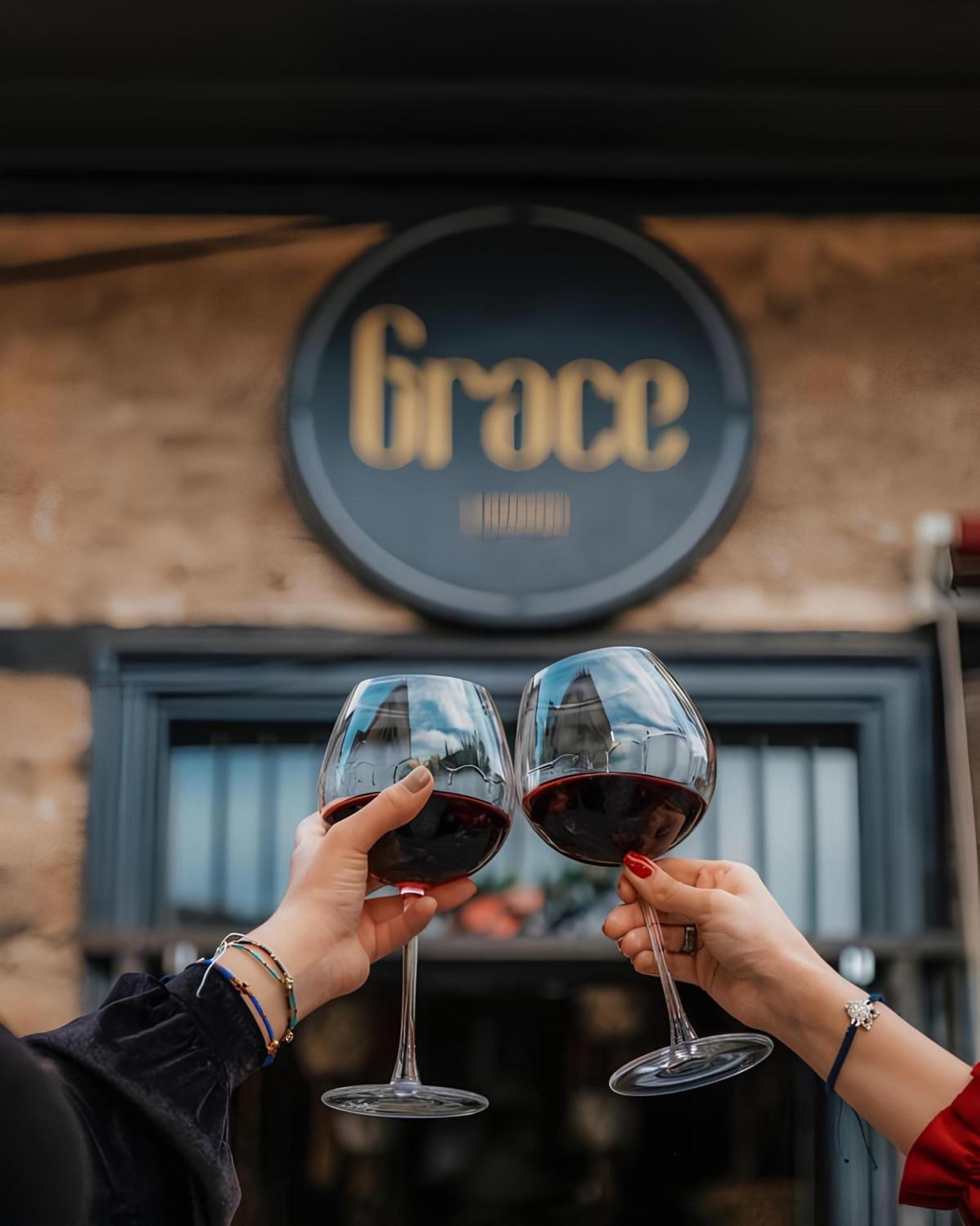 Appartamento Grace Lounge Premium Antalia Esterno foto