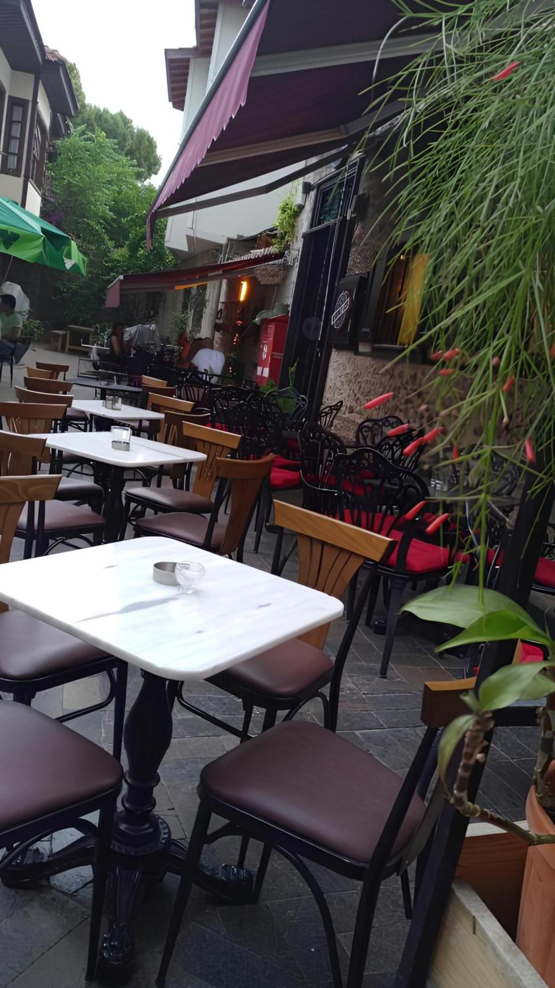 Appartamento Grace Lounge Premium Antalia Esterno foto
