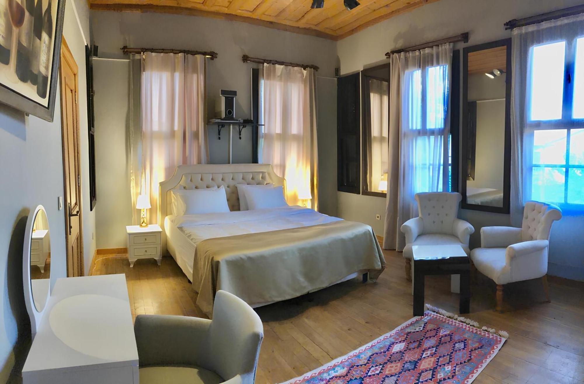 Appartamento Grace Lounge Premium Antalia Esterno foto