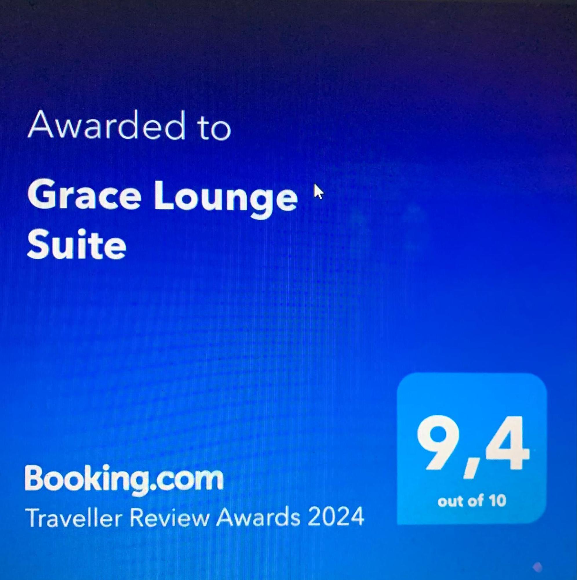 Appartamento Grace Lounge Premium Antalia Esterno foto