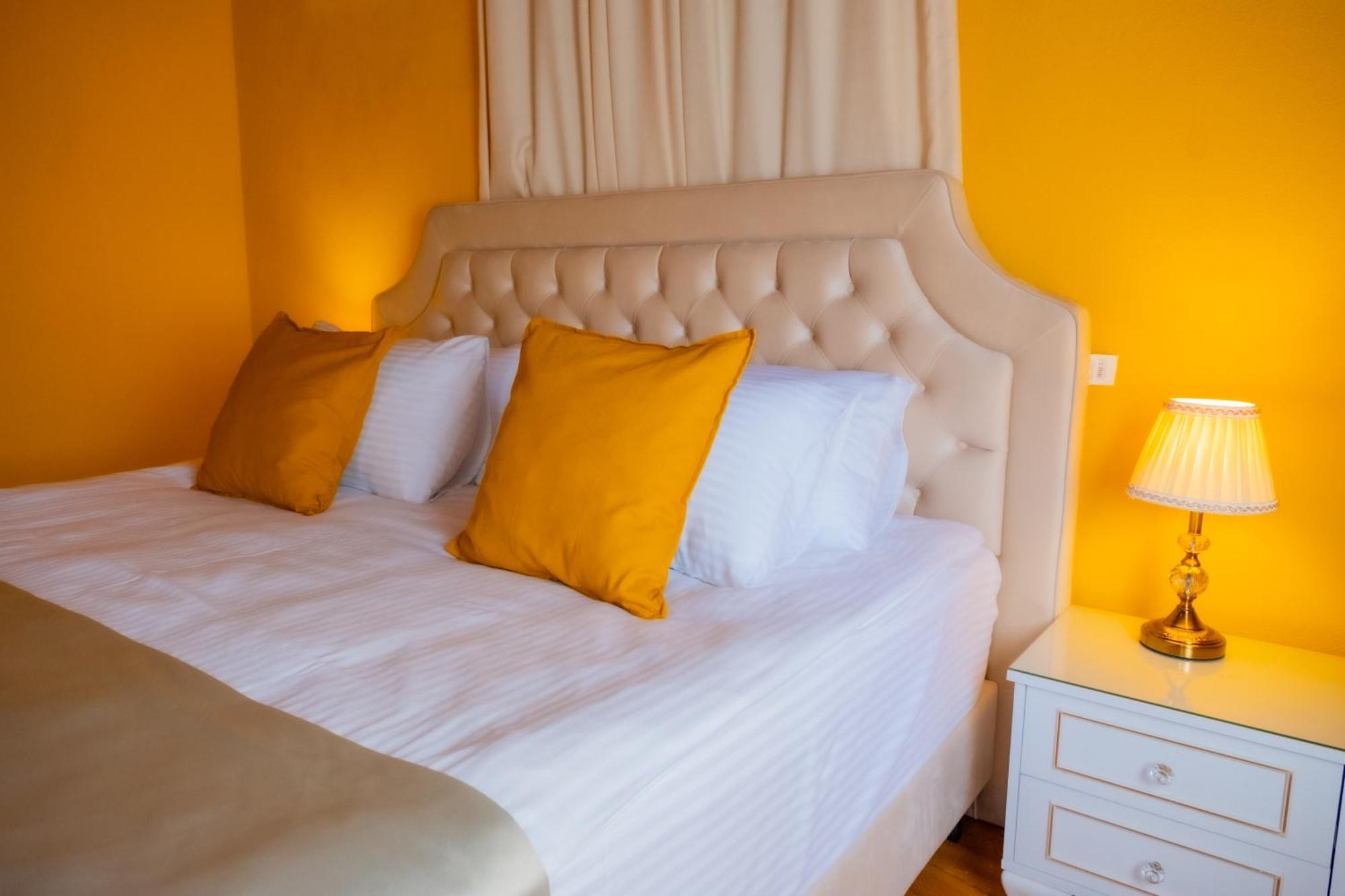Appartamento Grace Lounge Premium Antalia Esterno foto