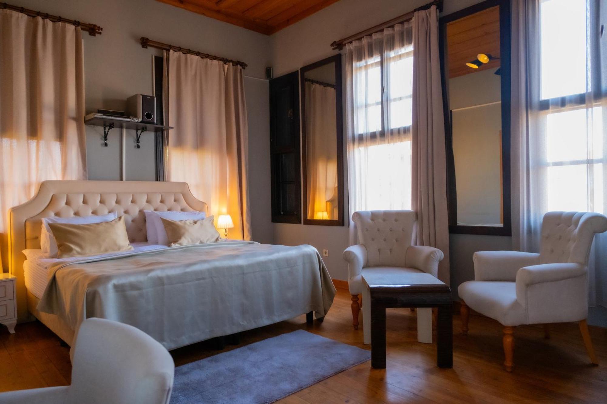 Appartamento Grace Lounge Premium Antalia Esterno foto