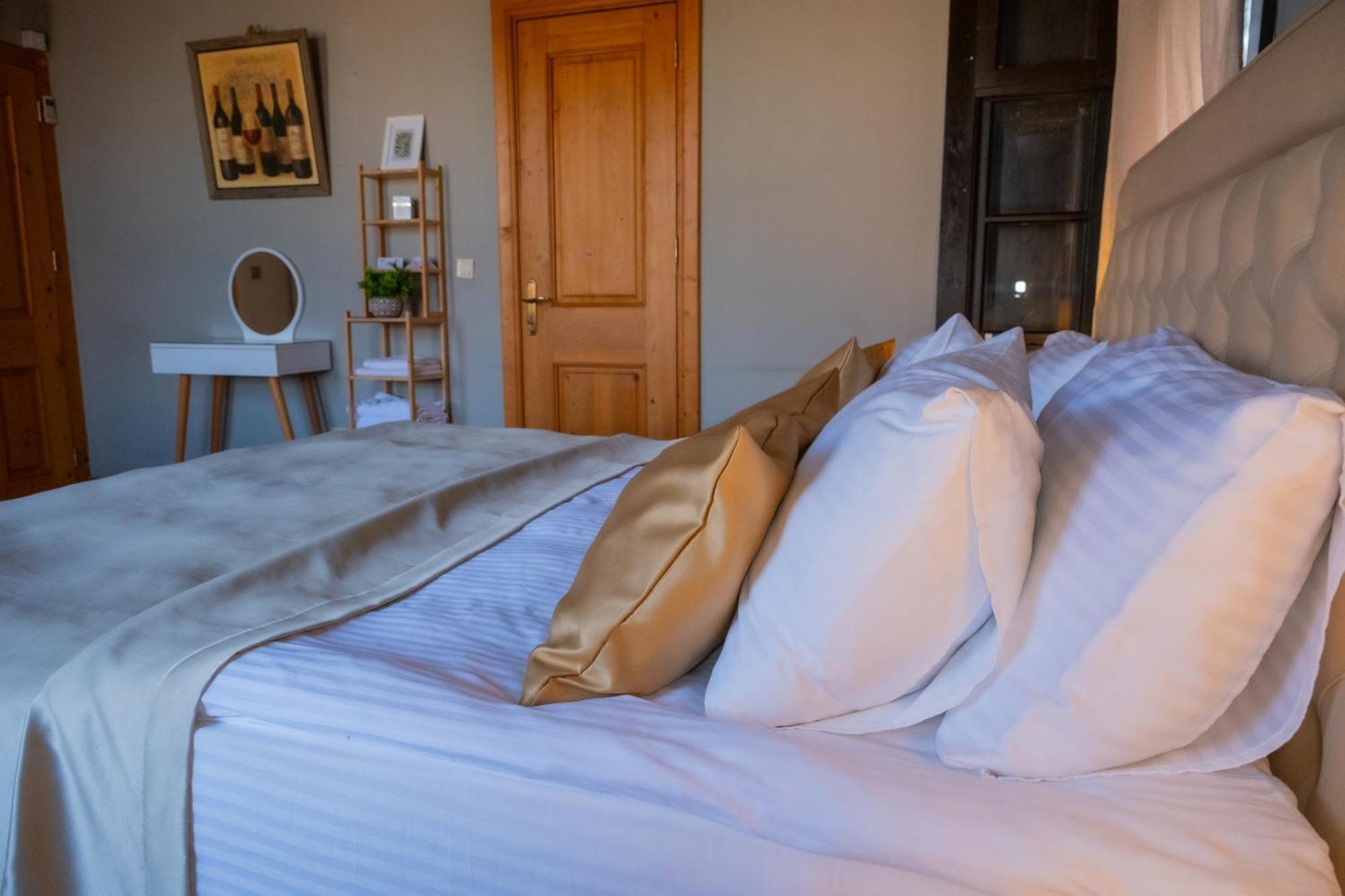 Appartamento Grace Lounge Premium Antalia Esterno foto