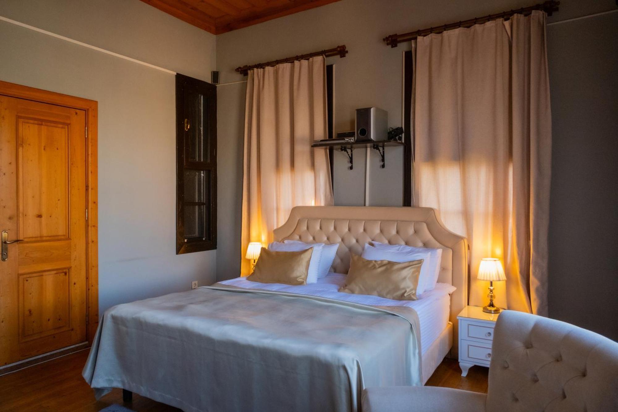 Appartamento Grace Lounge Premium Antalia Esterno foto