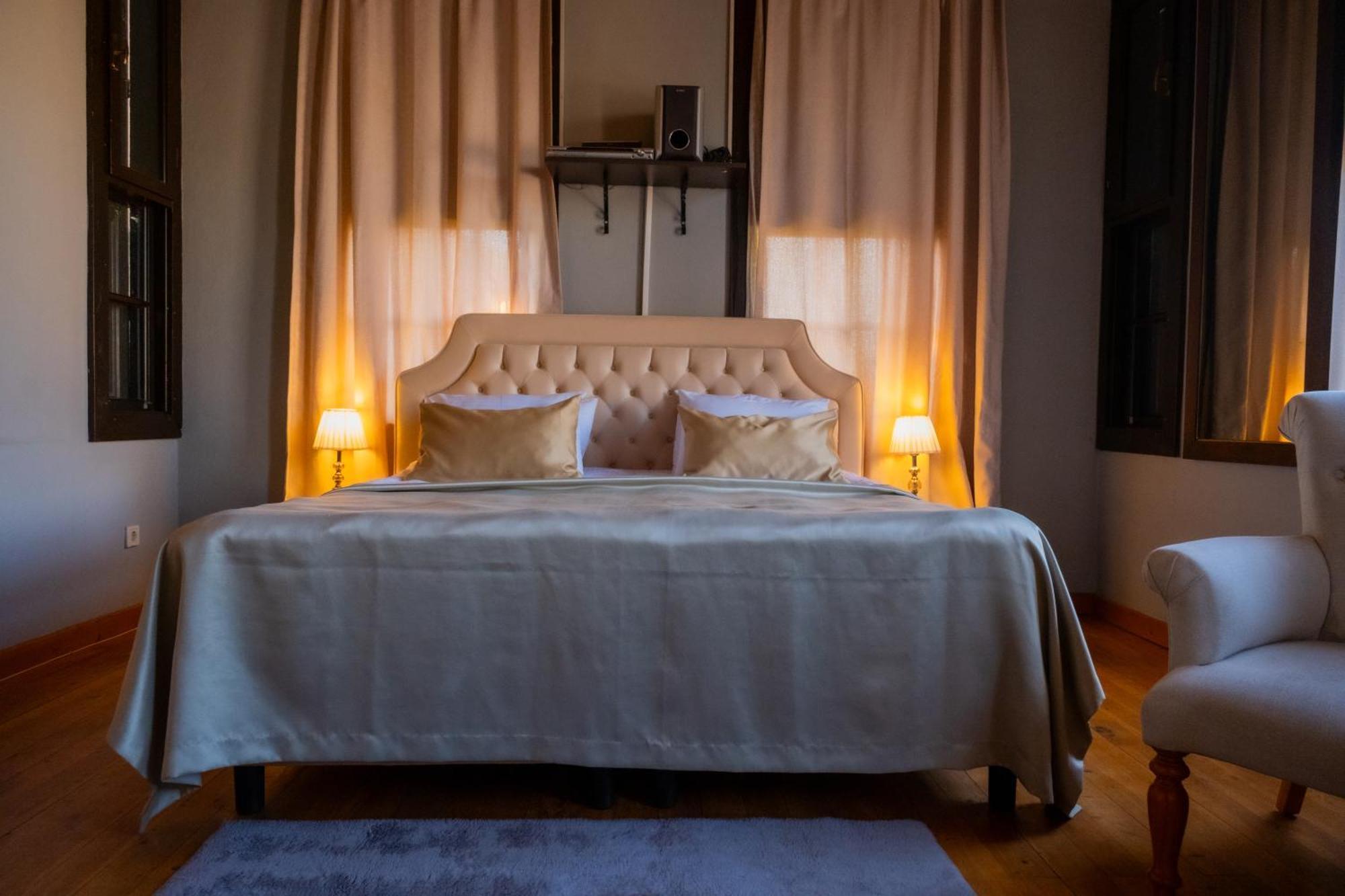 Appartamento Grace Lounge Premium Antalia Esterno foto