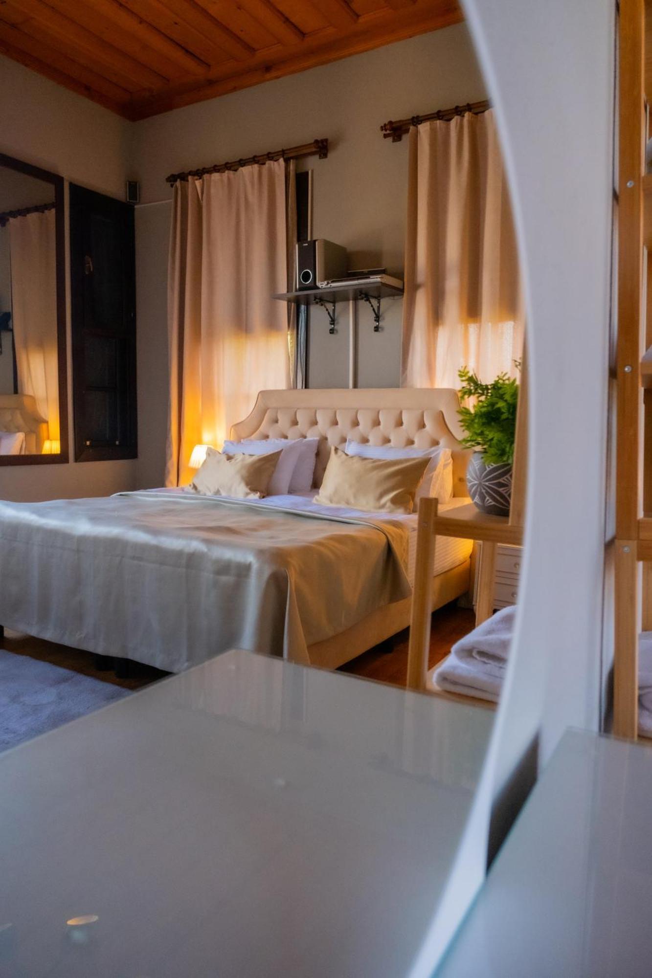Appartamento Grace Lounge Premium Antalia Esterno foto