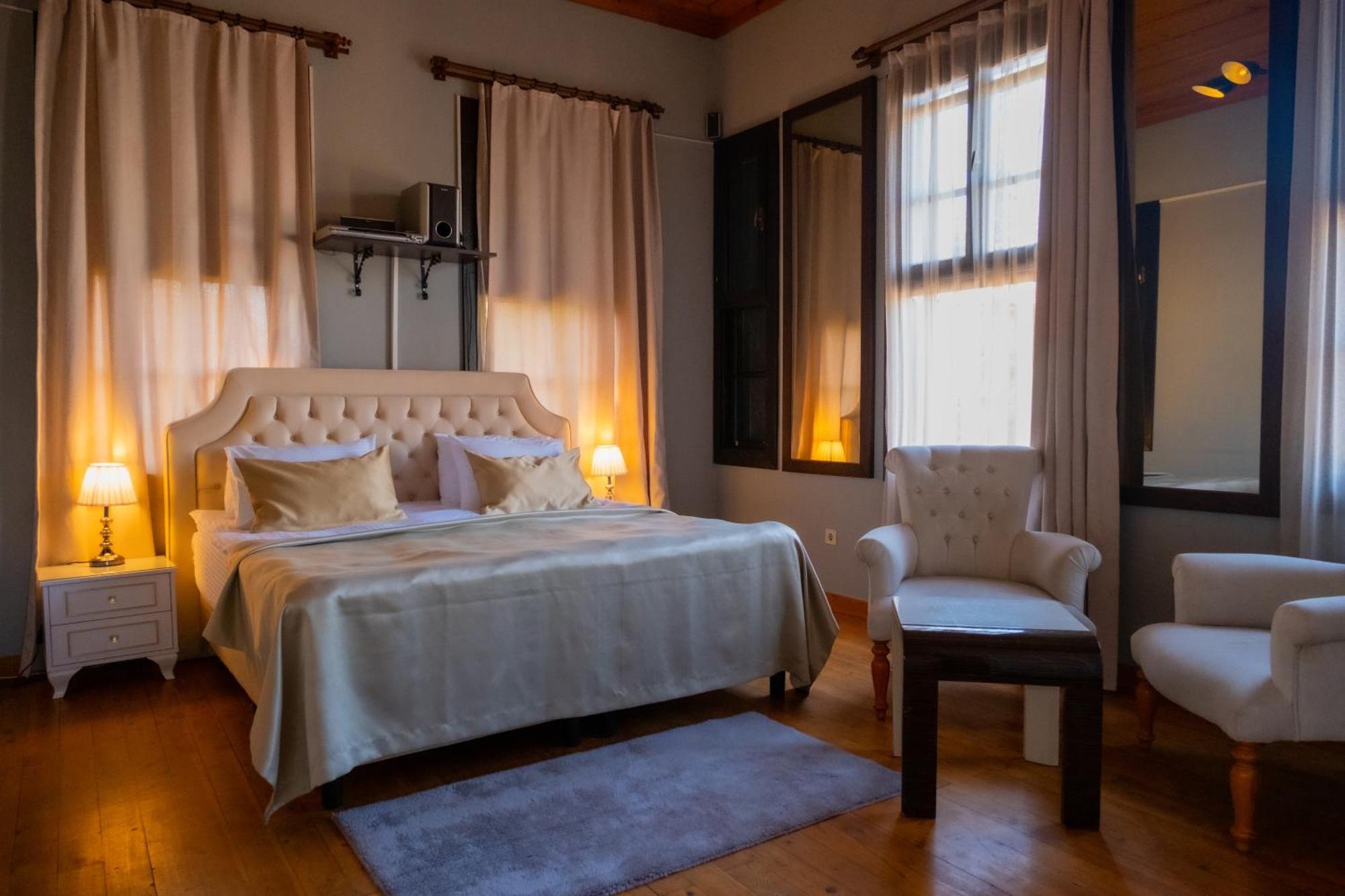 Appartamento Grace Lounge Premium Antalia Esterno foto